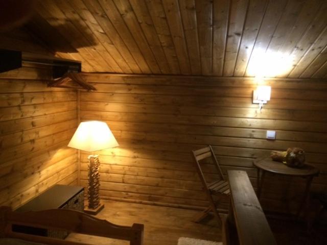 Gites Les Chalets Vezzani Spa Exterior foto